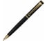 Шариковая ручка BRAUBERG Perfect Black бизнес-класс, корпус черный, узел 1 мм, линия письма 0,7 мм 141416 3