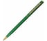 Шариковая ручка BRAUBERG Slim Green бизнес-класс, линия письма 0,7 мм, синяя 141404 1