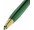 Шариковая ручка BRAUBERG Slim Green бизнес-класс, линия письма 0,7 мм, синяя 141404 4