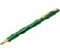 Шариковая ручка BRAUBERG Slim Green бизнес-класс, линия письма 0,7 мм, синяя 141404 6