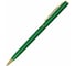 Шариковая ручка BRAUBERG Slim Green бизнес-класс, линия письма 0,7 мм, синяя 141404 7