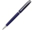 Шариковая ручка BRAUBERG Cayman Blue бизнес-класс, корпус синий, узел 1 мм, линия письма 0,7 мм 141409 2
