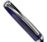 Шариковая ручка BRAUBERG Cayman Blue бизнес-класс, корпус синий, узел 1 мм, линия письма 0,7 мм 141409 5