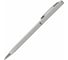 Шариковая ручка BRAUBERG Delicate Silver бизнес-класс, корпус серебристый, узел 1 мм, линия письма 141401 1