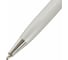Шариковая ручка BRAUBERG Delicate Silver бизнес-класс, корпус серебристый, узел 1 мм, линия письма 141401 7