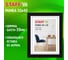 Рамка Staff 30х40 см небьющаяся, багет 30 мм МДФ, Style, цвет венге, 391340 3