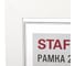 Рамка Staff 21х30 см небьющаяся, багет 30 мм МДФ, Style, белая, 391337 6