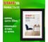 Рамка Staff 21х30 см небьющаяся, багет 30 мм МДФ, Style, цвет венге, 391338 2