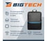 Рюкзак для ноутбука BigTech Special 17.3 LBP-BT-03BKGR, черно-серый 2094237 11