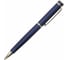 Шариковая ручка BRAUBERG Perfect Blue бизнес-класс, корпус синий, узел 1 мм, линия письма 0,7 мм 141415 2