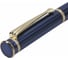 Шариковая ручка BRAUBERG Perfect Blue бизнес-класс, корпус синий, узел 1 мм, линия письма 0,7 мм 141415 4
