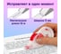 Корректирующая лента BRAUBERG 5 мм х 12 м, прозрачный, с подкручиванием 226814 5