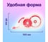 Корректирующая лента BRAUBERG 5 мм х 12 м, прозрачный, с подкручиванием 226814 7