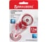 Корректирующая лента BRAUBERG 5 мм х 12 м, прозрачный, с подкручиванием 226814 12