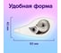 Корректирующая лента BRAUBERG 5 мм х 8 м, белый, окно расхода, с подкручиванием 226813 3