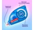 Корректирующая лента BRAUBERG 5 мм х 20 м, механизм перемотки 227799 5