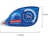 Корректирующая лента BRAUBERG 5 мм х 20 м, механизм перемотки 227799 11