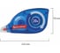Корректирующая лента BRAUBERG 5 мм х 20 м, механизм перемотки 227799 4