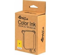 Чернила Yellow 40 мл для da Vinci Color XYZprinting R1NKBXY104J