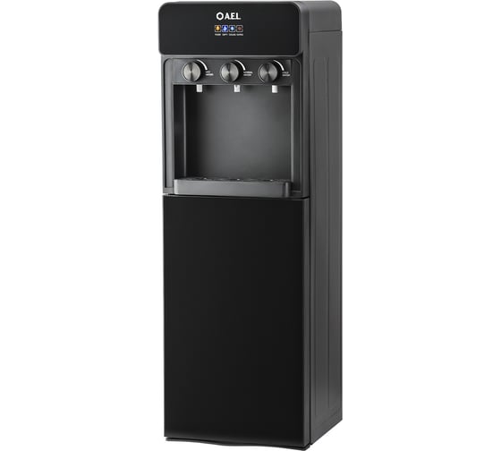 Кулер для воды AEL LD--825a full black 00469