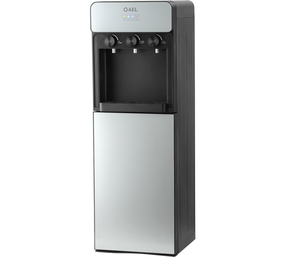Кулер для воды AEL LC--825a black/silver 00470