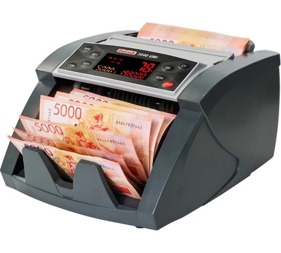 Автоматический счетчик банкнот DoCash 3040Umi 14358