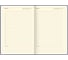 Ежедневник недатированный BRAUBERG А5 148x218мм Optimal, резинка, держатель, 160л, коричневый, 118643 31