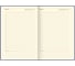 Ежедневник недатированный BRAUBERG А5 148x218мм Optimal, резинка, держатель, 160л, коричневый, 118643 11