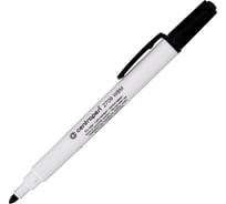 Маркер стираемый для белой доски ОФИСМАГ ЧЕРНЫЙ, CENTROPEN Dry-Wipe, 1,8 мм, 2709 152014