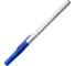 Ручка шариковая BIC с грипом Round Stic Exact, СИНЯЯ, 20 шт., корпус серый, 0,7мм, линия 0,28мм, 918543 141767 1