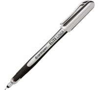 Ручка капиллярная ОФИСМАГ liner ЧЕРНАЯ CENTROPEN Elite liner КОМПЛЕКТ 10 шт линия 0,3 мм 4721 ш/к 33038 144704