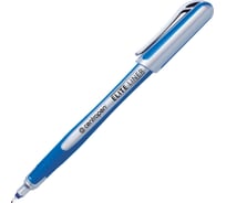 Ручка капиллярная ОФИСМАГ liner СИНЯЯ CENTROPEN Elite liner КОМПЛЕКТ 10 шт линия 0,3 мм 4721 ш/к 33014 144703
