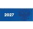 Планинг датированный Staff 2027 285×112 мм гребень картонная обложка 64 л Символика РФ 117853 3