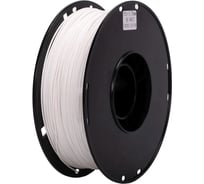 Пластик Cactus CS-3D-PLA-1KG-M-WHT PLA Matte/1.75мм/1кг/326м/белый 2162344