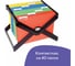 Подставка для подвесных папок BRAUBERG Италия, до 40 папок А4/Foolscap, 410x275x320 мм, черная 235344 5