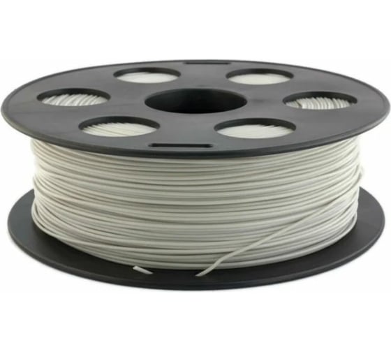 Пластик для 3D-принтеров PETG (1 кг; 1.75 мм; светло-серый) Bestfilament 4665299272185