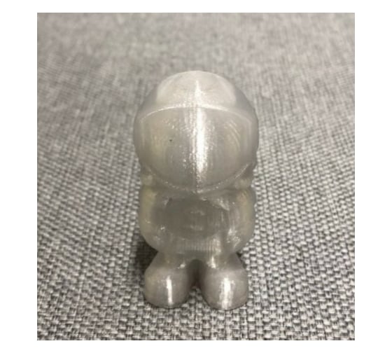 Пластик для 3D-принтеров PETG (1 кг; 1.75 мм; натуральный) Bestfilament 4665299270990