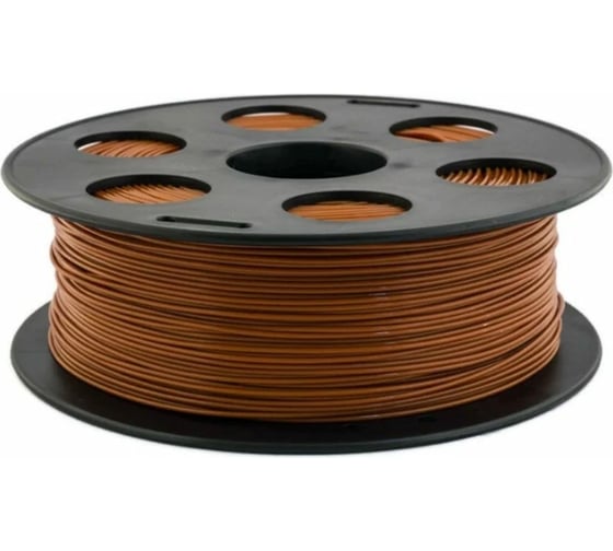 Пластик для 3D-принтеров PETG (1 кг; 1.75 мм; шоколадный) Bestfilament 4665299272215 1