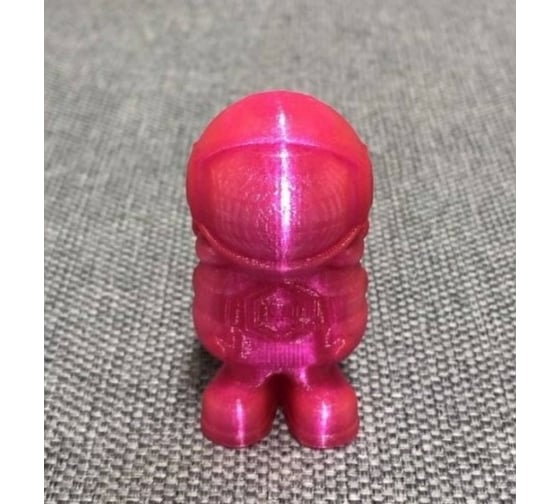 Пластик для 3D-принтеров PETG (1 кг; 1.75 мм; розовый) Bestfilament 4665299272284
