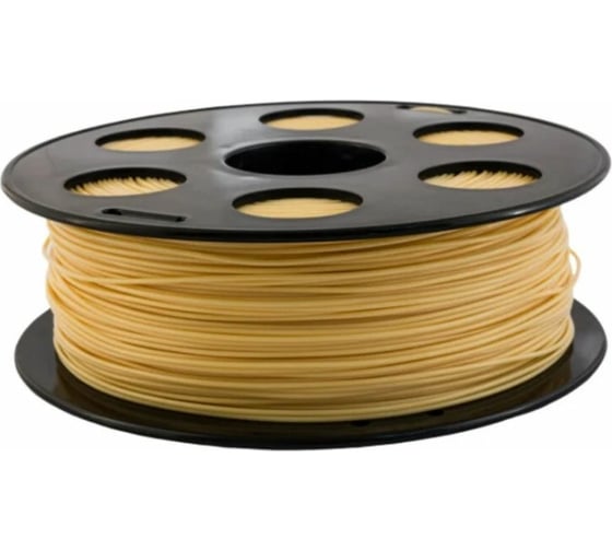 Пластик для 3D-принтеров PETG (1 кг; 1.75 мм; кремовый) Bestfilament 4665299272307 1