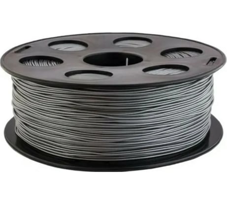 Пластик для 3D-принтеров PETG (0.5 кг; 1.75 мм; темно-серый) Bestfilament 4665299273526