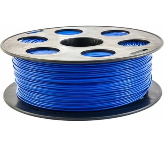 Пластик для 3D-принтеров PETG (1 кг; 1.75 мм; синий) Bestfilament 4665299271003