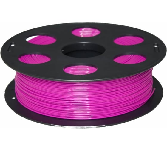 Пластик для 3D-принтеров PETG (1 кг; 1.75 мм; сиреневый) Bestfilament 4665299270846