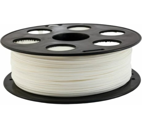 Пластик для 3D-принтеров PETG (0.5 кг; 1.75 мм; белый) Bestfilament 4665299270921