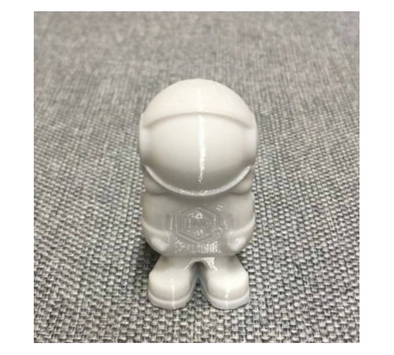 Пластик для 3D-принтеров PETG (0.5 кг; 1.75 мм; белый) Bestfilament 4665299270921