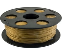 Пластик для 3D-принтеров PLA (1 кг; 1.75 мм; золотистый металлик) Bestfilament 4665299271058