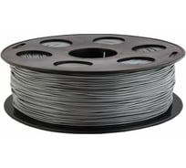 Пластик для 3D-принтеров PLA (1 кг; 1.75 мм; серебристый металлик) Bestfilament 4665299271041