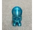 Пластик для 3D-принтеров PETG (0.5 кг; 1.75 мм; флуоресцентный голубой) Bestfilament 4665299272765 2