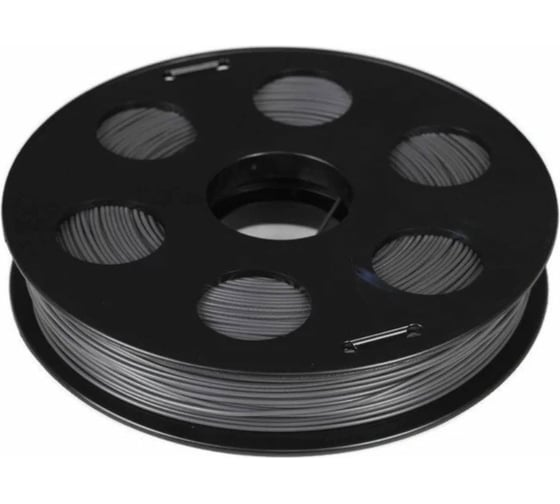 Пластик для 3D-принтеров ABS (1 кг; 1.75 мм; темно-серый) Bestfilament 4665299270075