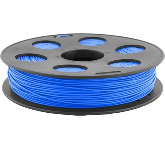 Пластик для 3D-принтеров ABS (0.5 кг; 1.75 мм; синий) Bestfilament 4665299270457
